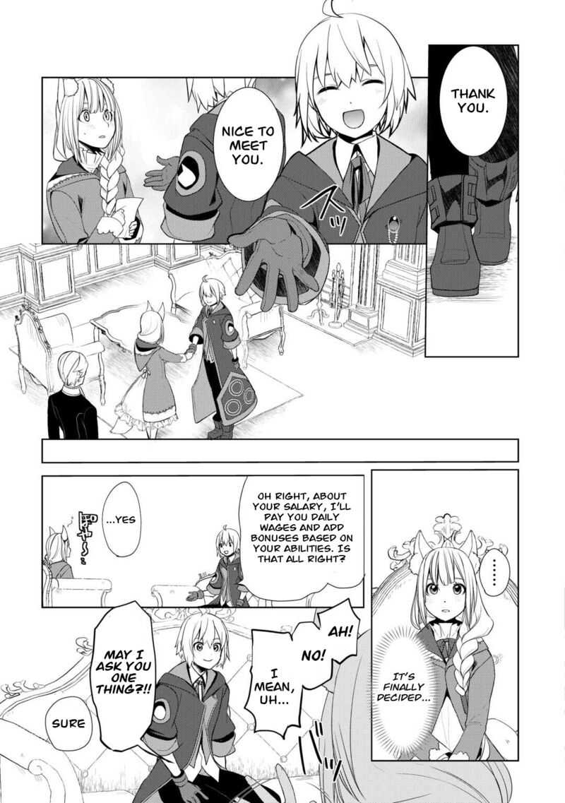 Someday Will I Be the Greatest Alchemist? Chapter 42 - Page 11 in English