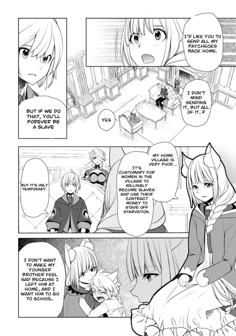 Someday Will I Be the Greatest Alchemist? Chapter 42 - Page 12 in English