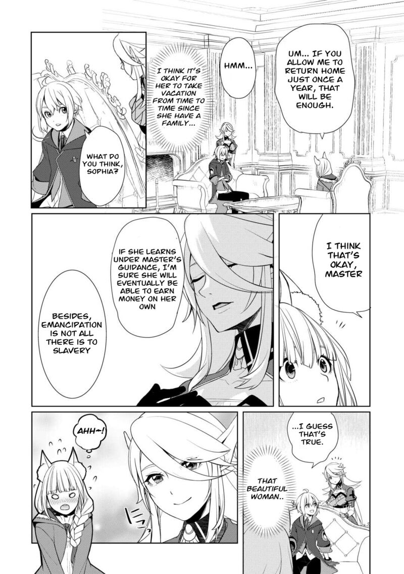 Someday Will I Be the Greatest Alchemist? Chapter 42 - Page 13 in English