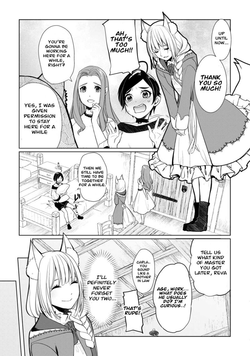 Someday Will I Be the Greatest Alchemist? Chapter 42 - Page 17 in English