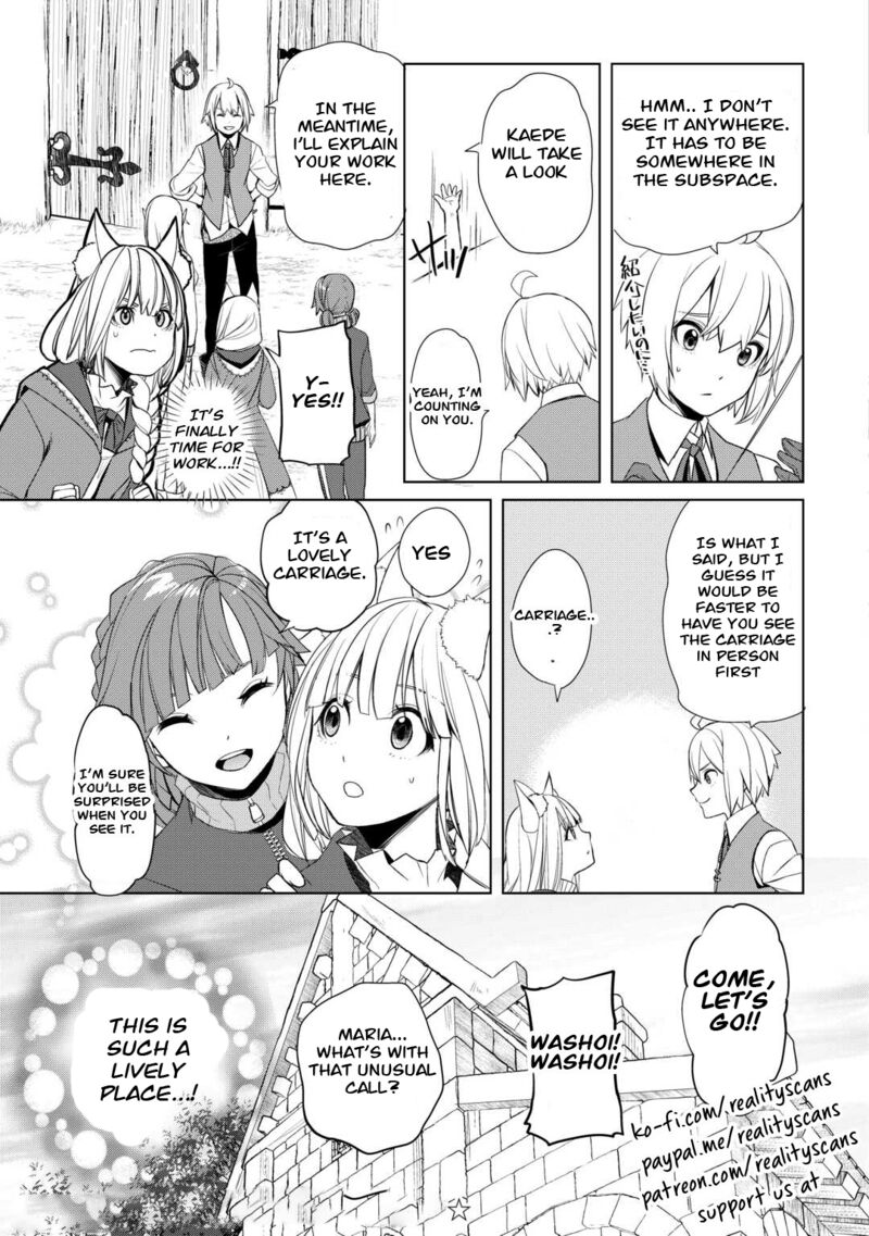 Someday Will I Be the Greatest Alchemist? Chapter 42 - Page 21 in English