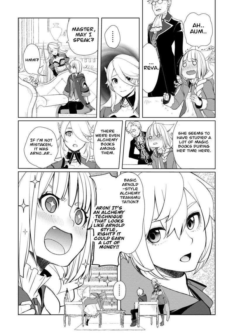 Someday Will I Be the Greatest Alchemist? Chapter 42 - Page 4 in English