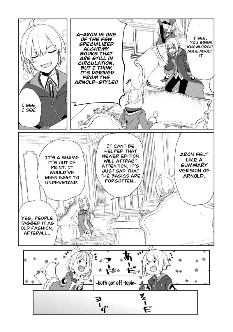 Someday Will I Be the Greatest Alchemist? Chapter 42 - Page 5 in English