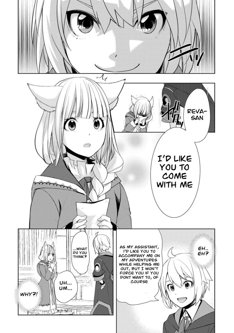 Someday Will I Be the Greatest Alchemist? Chapter 42 - Page 8 in English