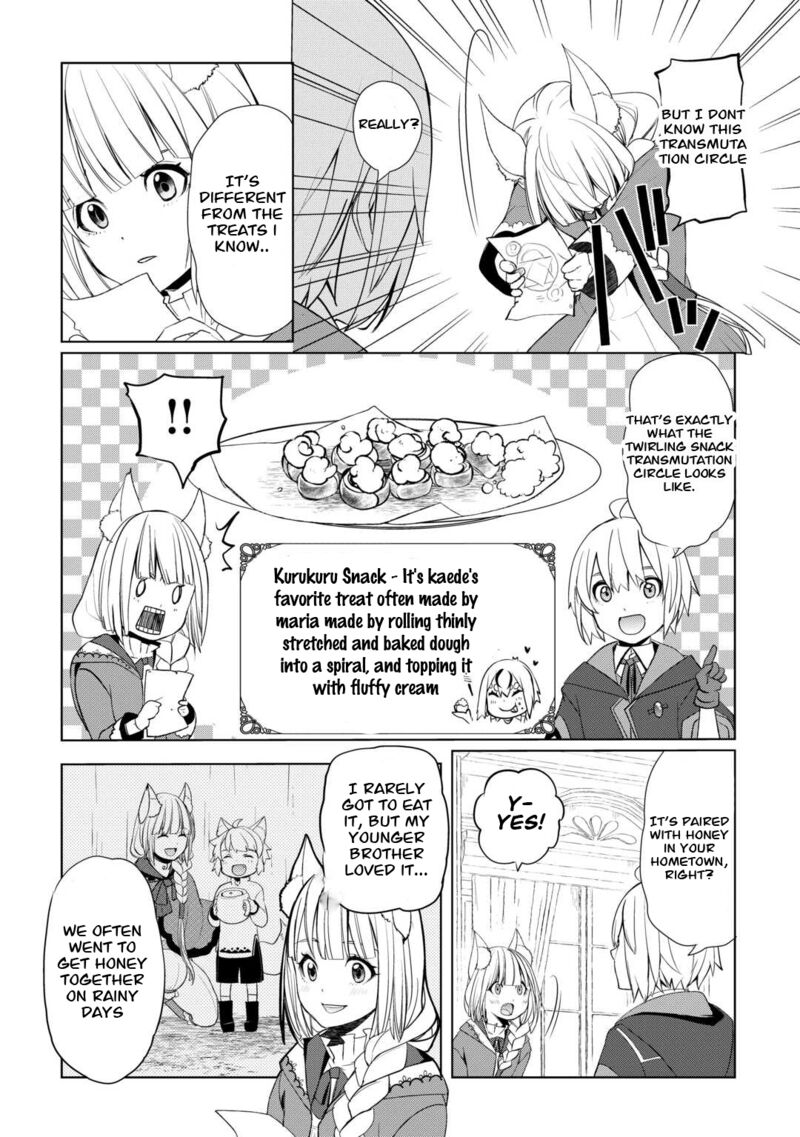 Someday Will I Be the Greatest Alchemist? Chapter 42 - Page 9 in English