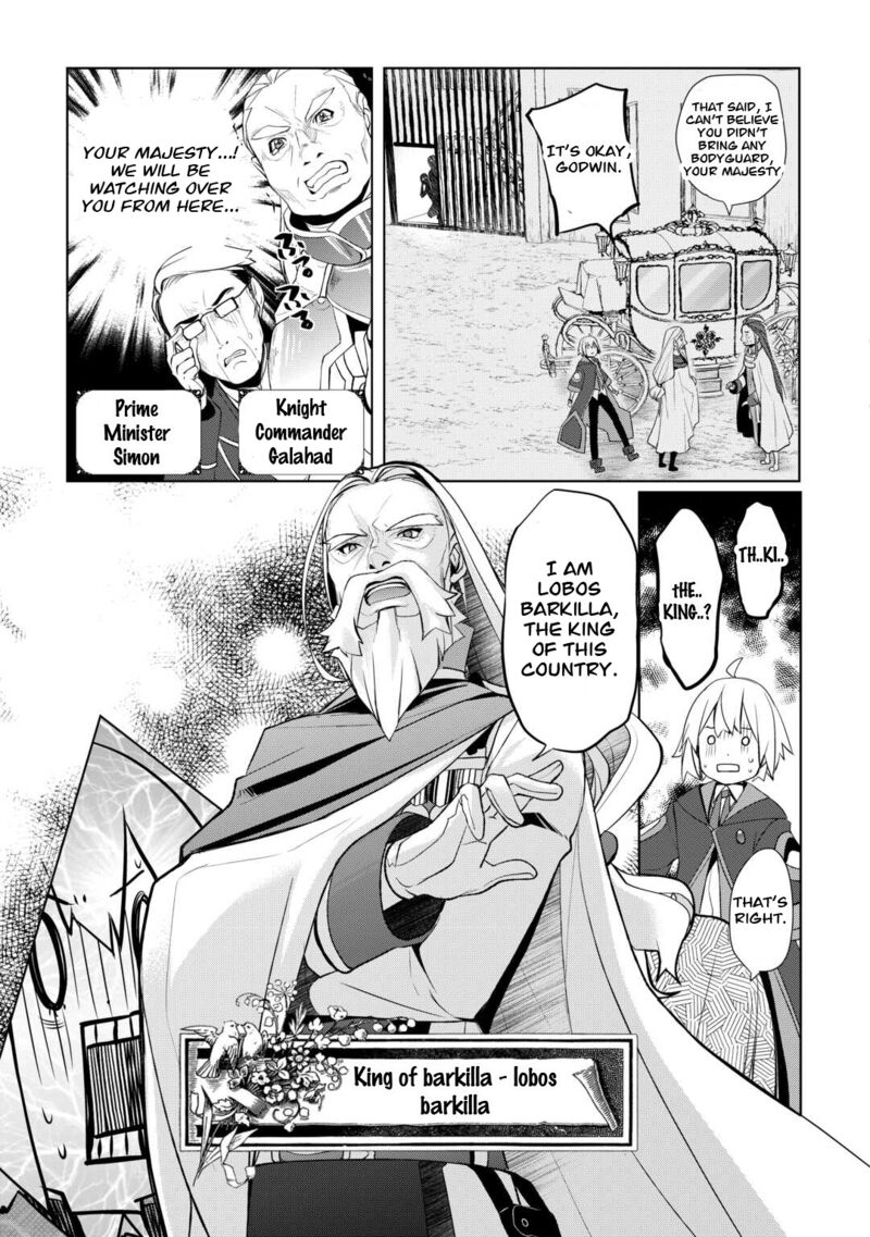 Someday Will I Be the Greatest Alchemist? Chapter 43 - Page 13 in English