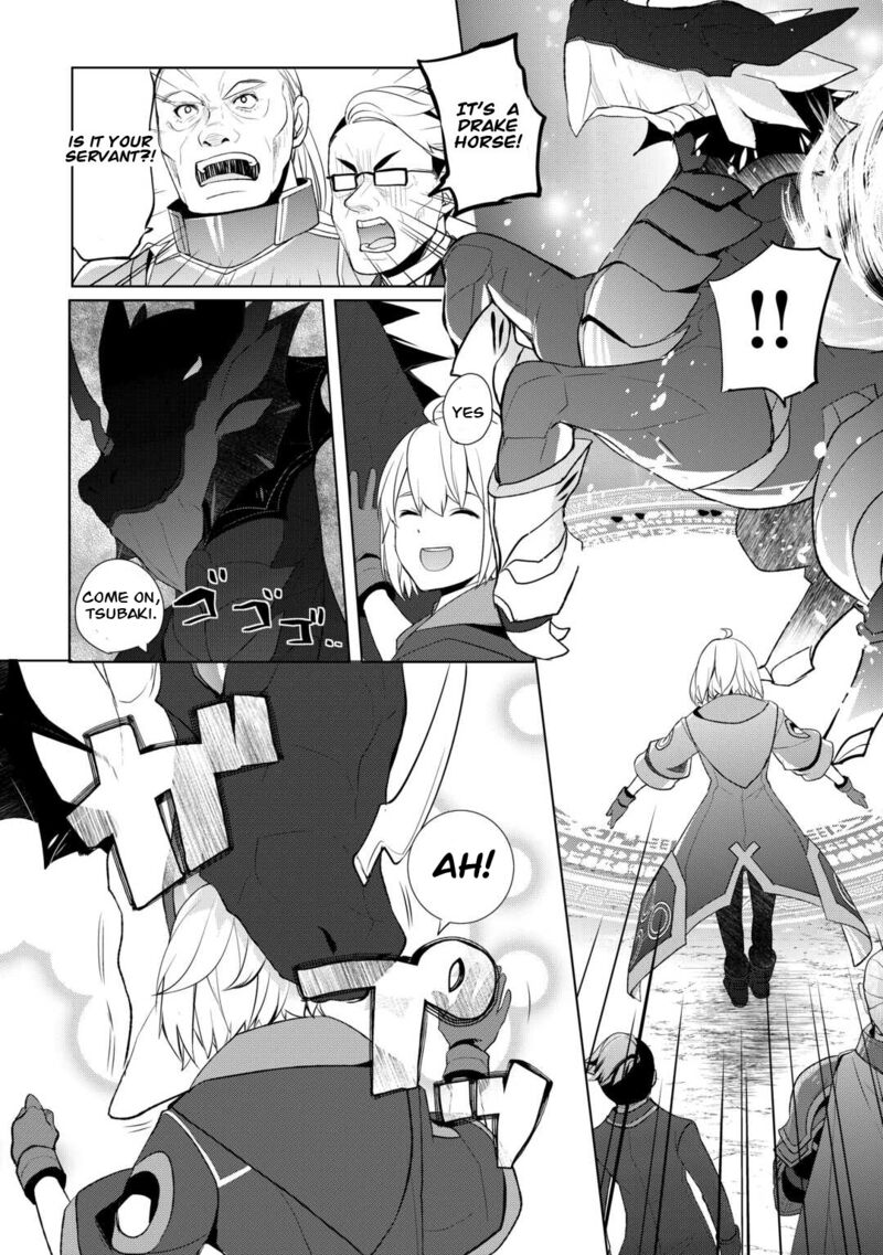 Someday Will I Be the Greatest Alchemist? Chapter 43 - Page 18 in English