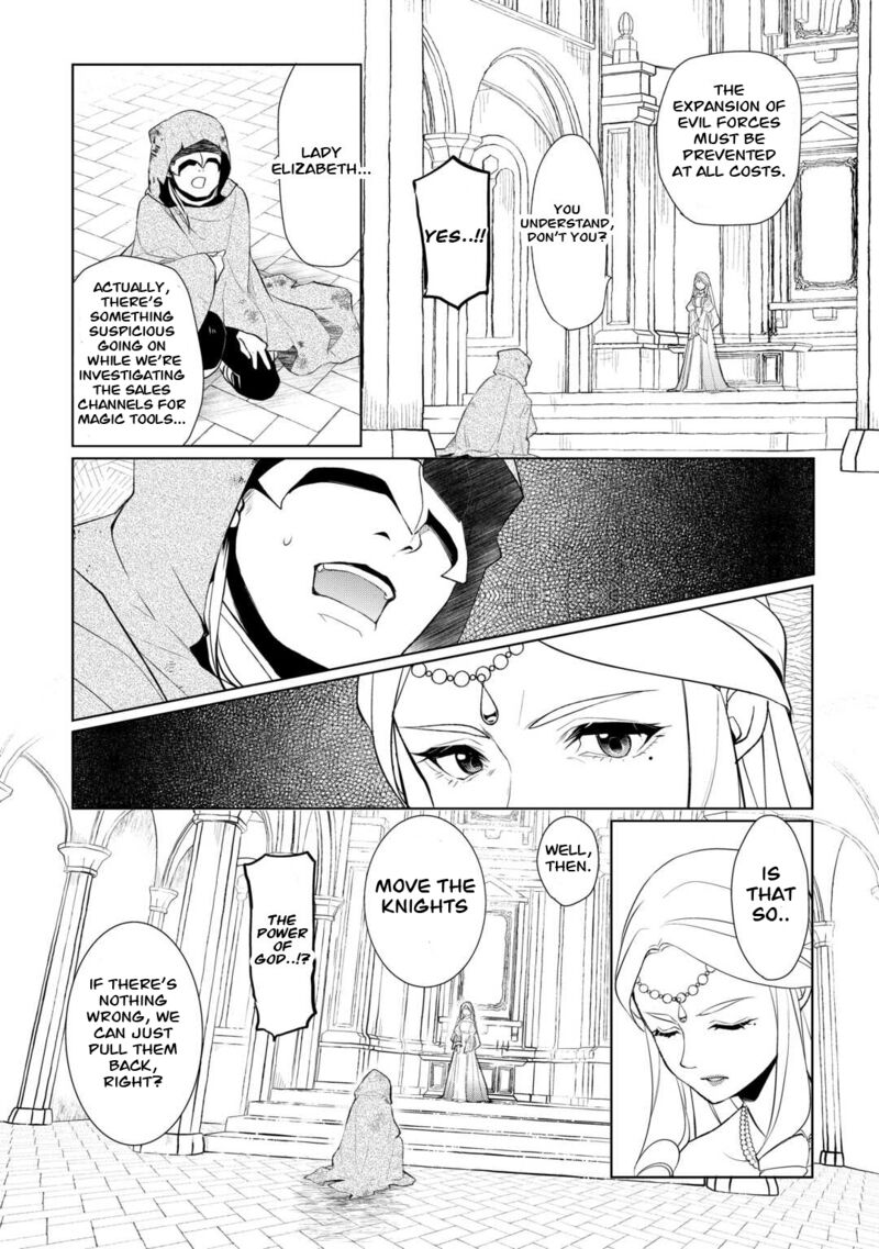Someday Will I Be the Greatest Alchemist? Chapter 43 - Page 21 in English