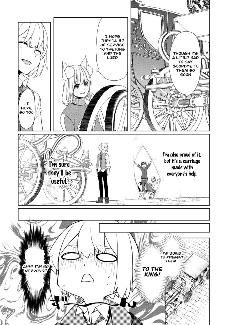 Someday Will I Be the Greatest Alchemist? Chapter 43 - Page 4 in English