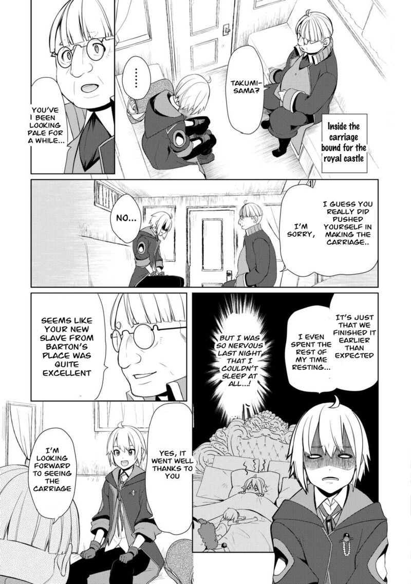 Someday Will I Be the Greatest Alchemist? Chapter 43 - Page 5 in English