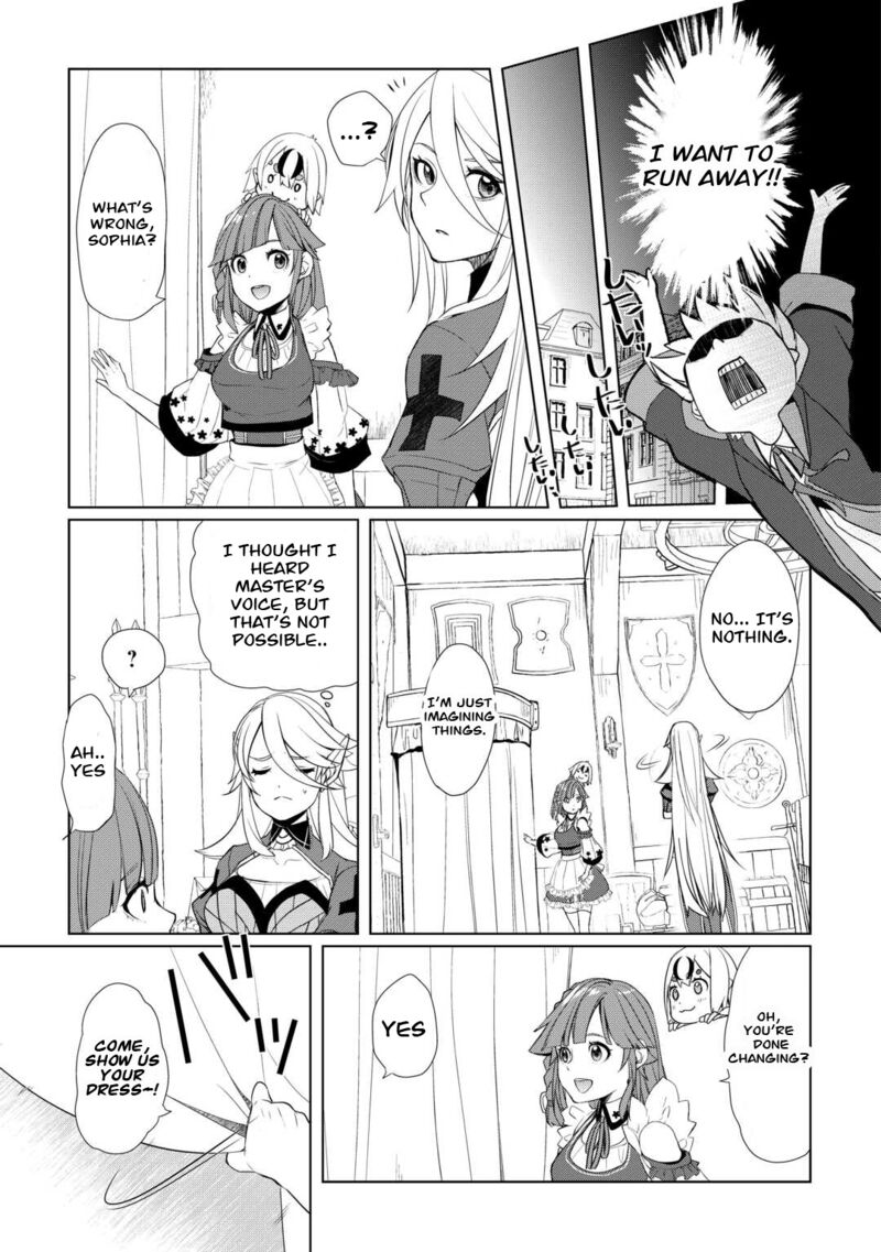Someday Will I Be the Greatest Alchemist? Chapter 43 - Page 7 in English