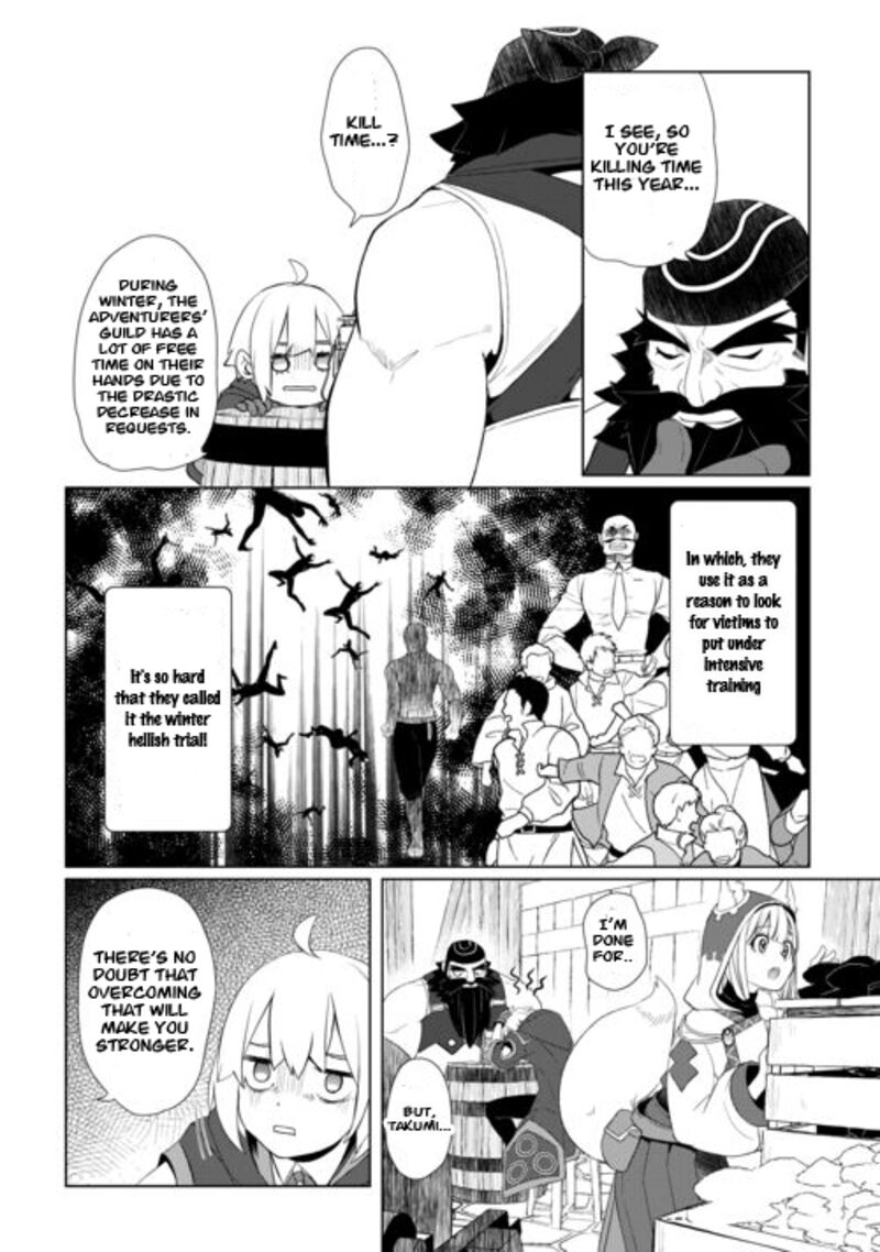 Someday Will I Be the Greatest Alchemist? Chapter 44 - Page 10 in English