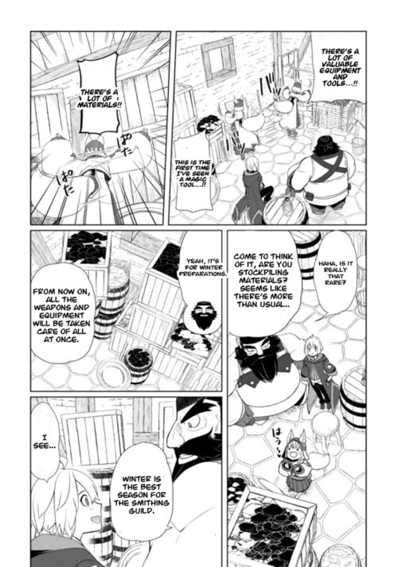 Someday Will I Be the Greatest Alchemist? Chapter 44 - Page 12 in English