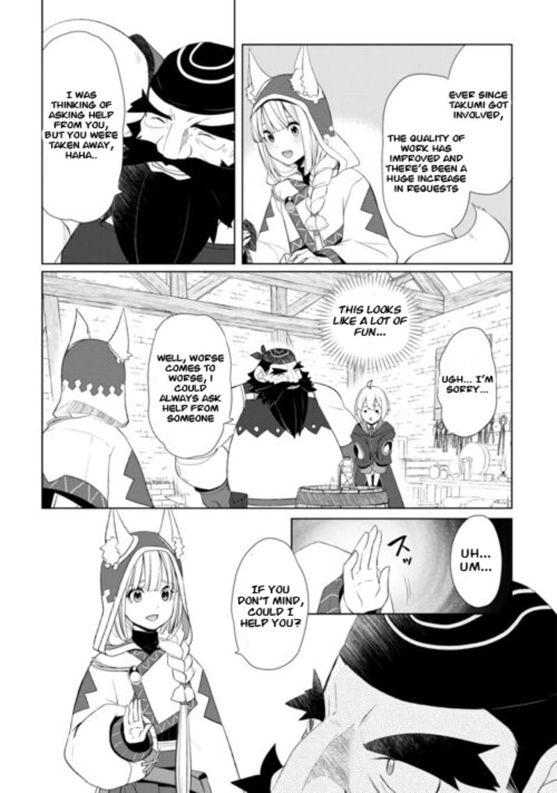 Someday Will I Be the Greatest Alchemist? Chapter 44 - Page 13 in English