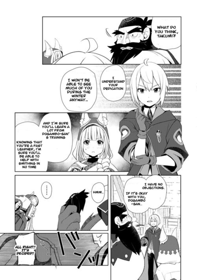 Someday Will I Be the Greatest Alchemist? Chapter 44 - Page 15 in English