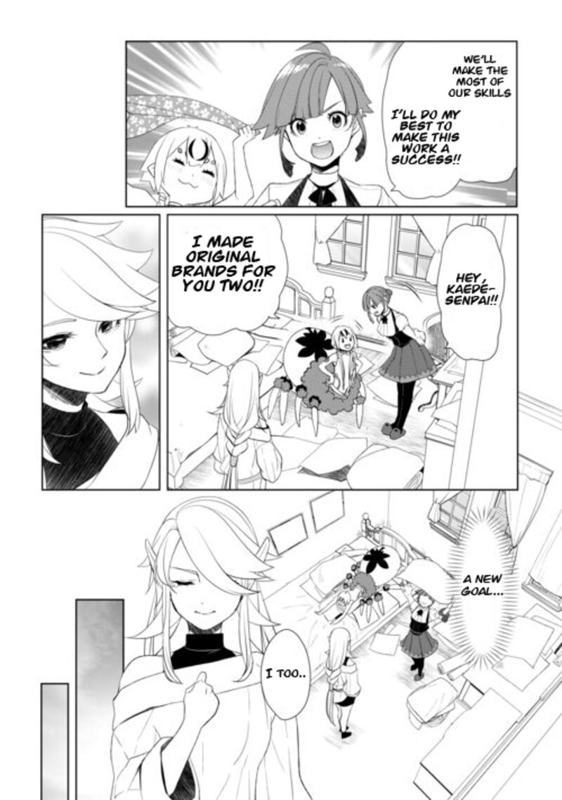 Someday Will I Be the Greatest Alchemist? Chapter 44 - Page 6 in English