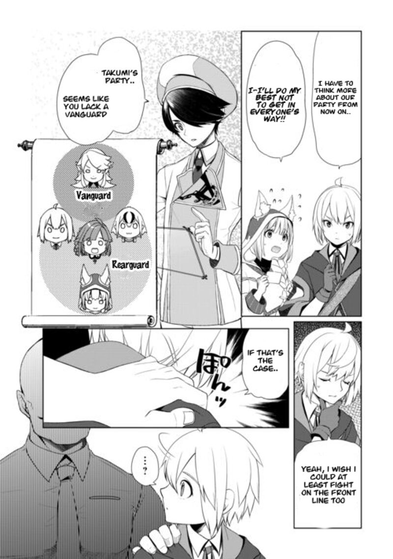 Someday Will I Be the Greatest Alchemist? Chapter 44 - Page 8 in English
