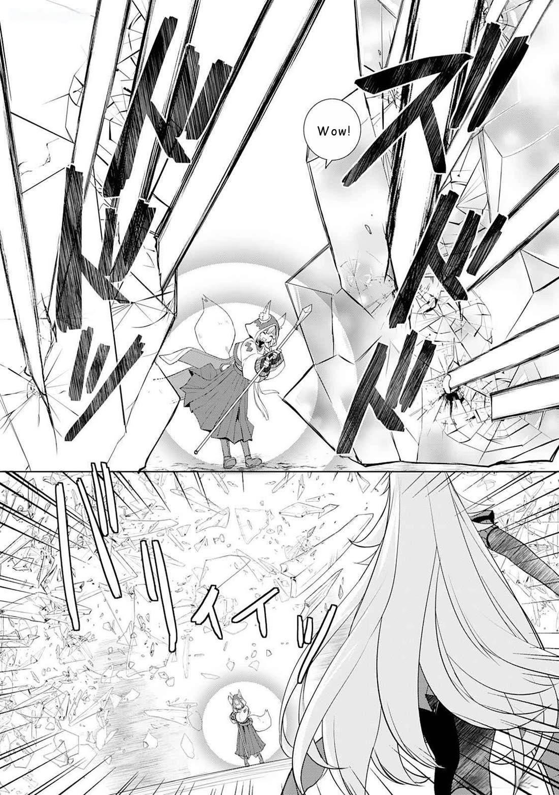 Someday Will I Be the Greatest Alchemist? Chapter 45 - Page 11 in English