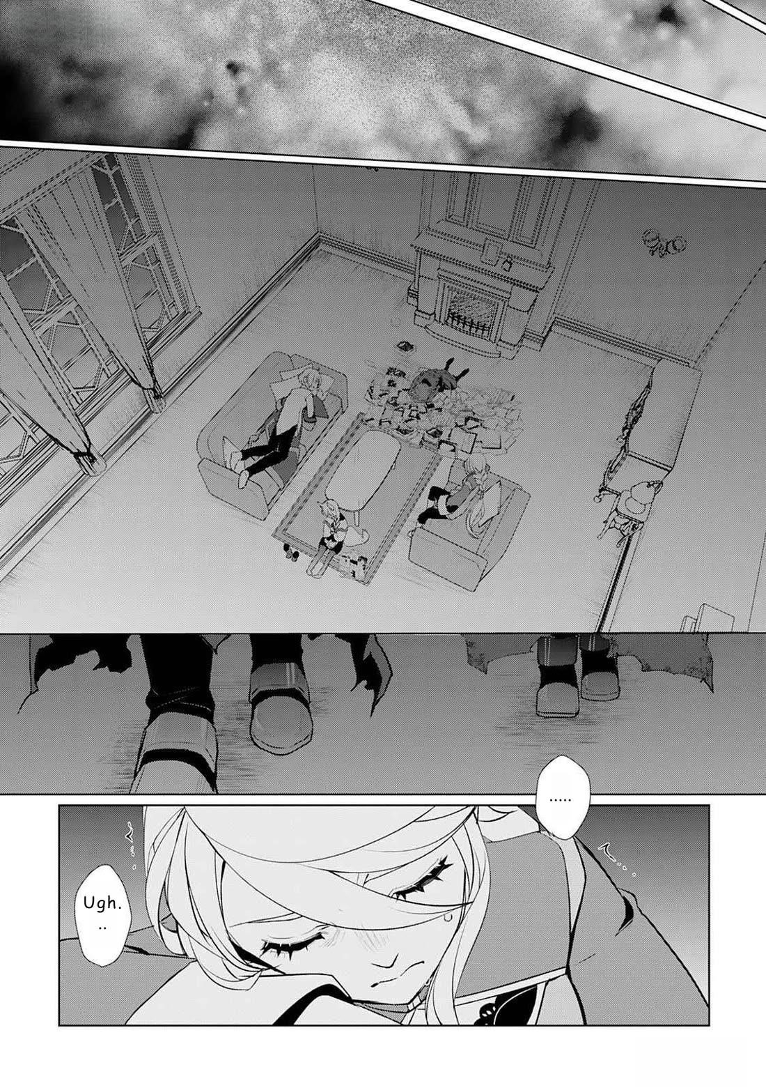 Someday Will I Be the Greatest Alchemist? Chapter 45 - Page 18 in English