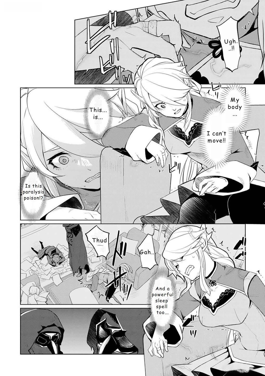 Someday Will I Be the Greatest Alchemist? Chapter 45 - Page 20 in English