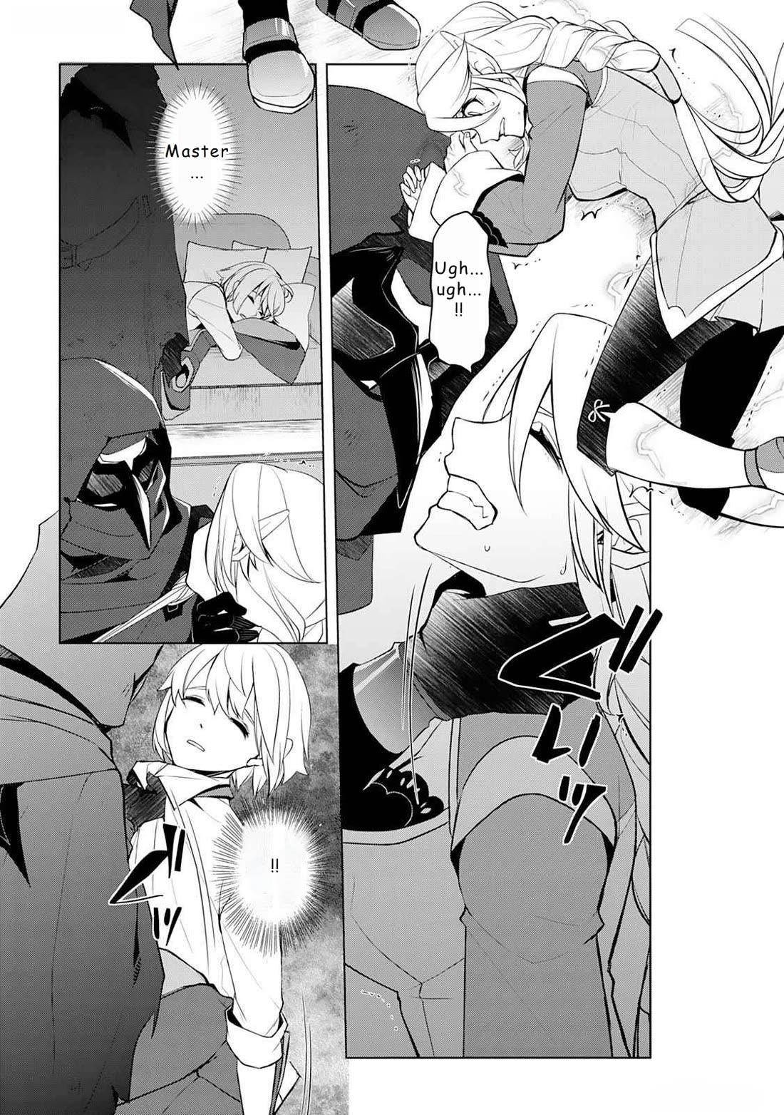 Someday Will I Be the Greatest Alchemist? Chapter 45 - Page 21 in English