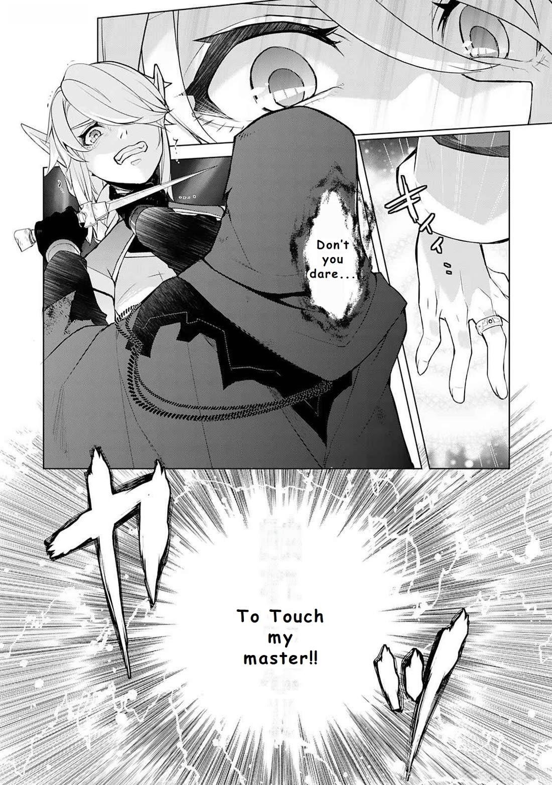 Someday Will I Be the Greatest Alchemist? Chapter 45 - Page 22 in English