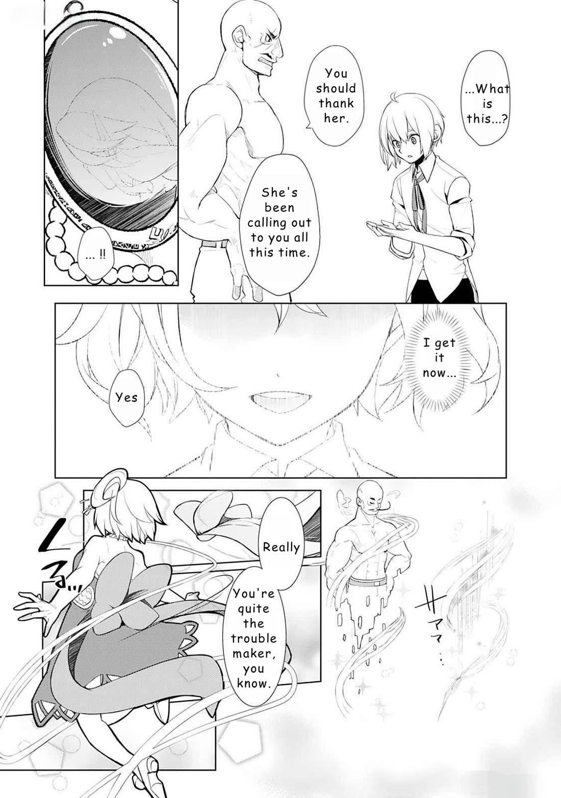 Someday Will I Be the Greatest Alchemist? Chapter 46 - Page 13 in English