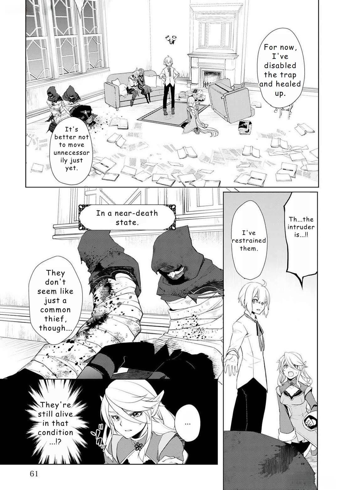 Someday Will I Be the Greatest Alchemist? Chapter 46 - Page 15 in English
