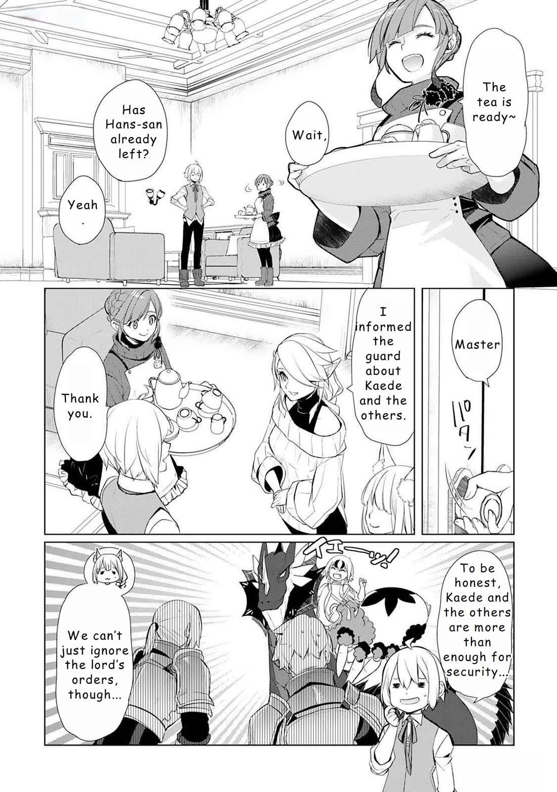 Someday Will I Be the Greatest Alchemist? Chapter 46 - Page 22 in English