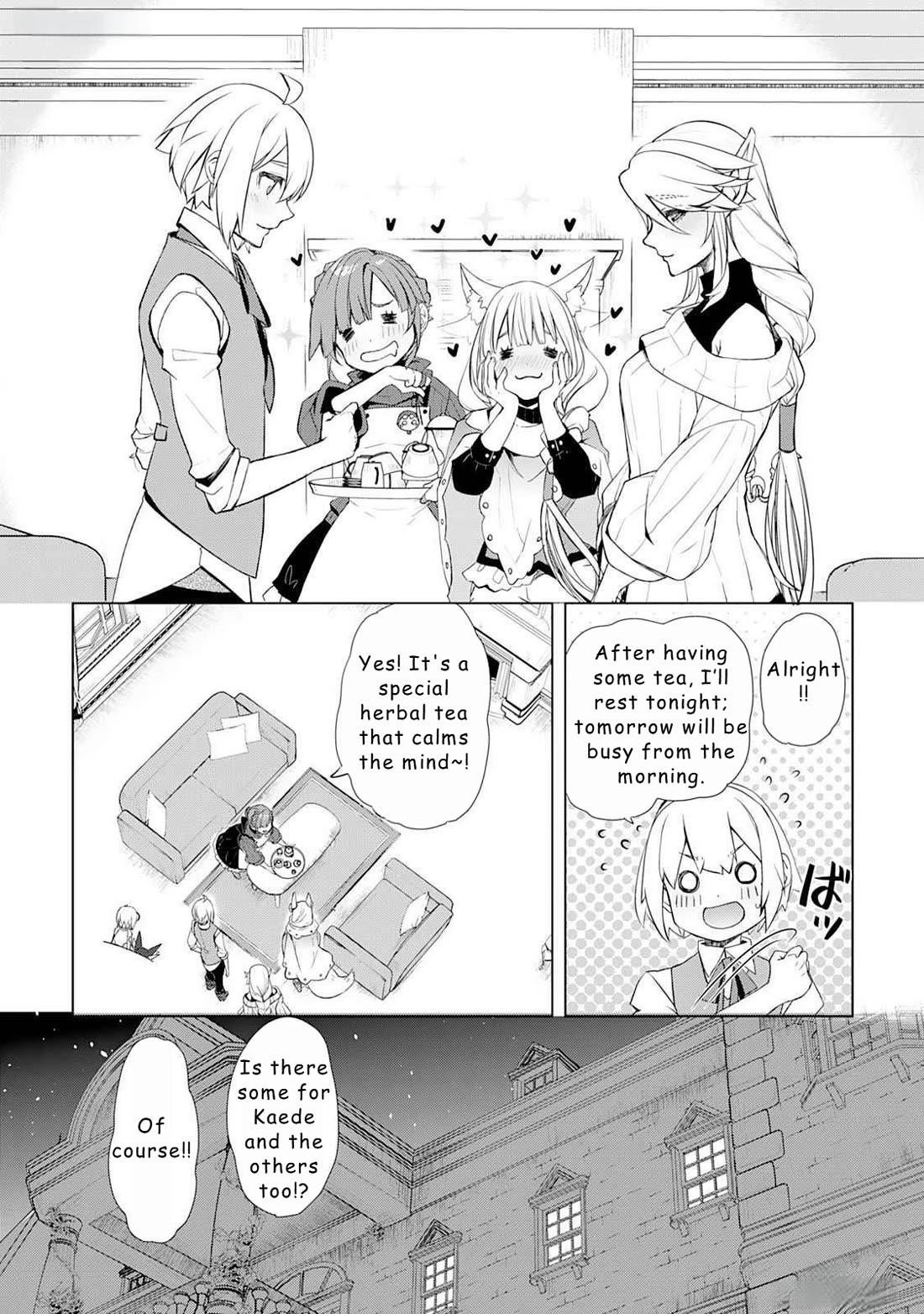 Someday Will I Be the Greatest Alchemist? Chapter 46 - Page 26 in English