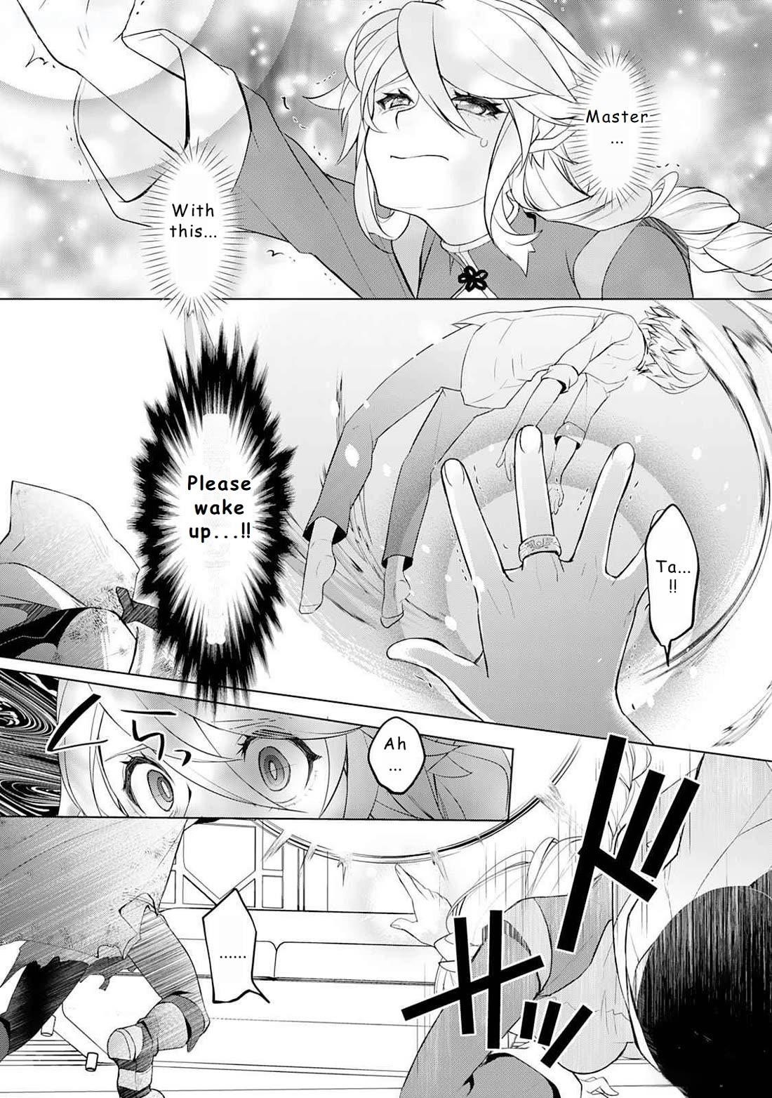 Someday Will I Be the Greatest Alchemist? Chapter 46 - Page 3 in English