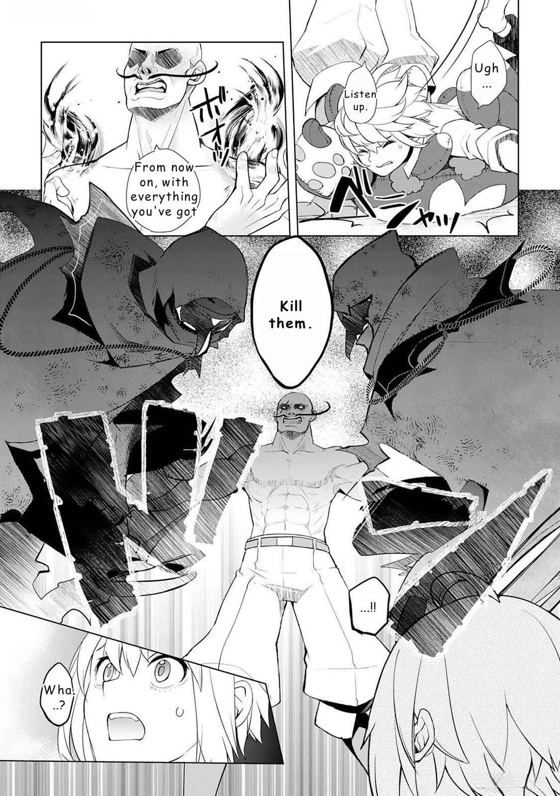 Someday Will I Be the Greatest Alchemist? Chapter 46 - Page 7 in English