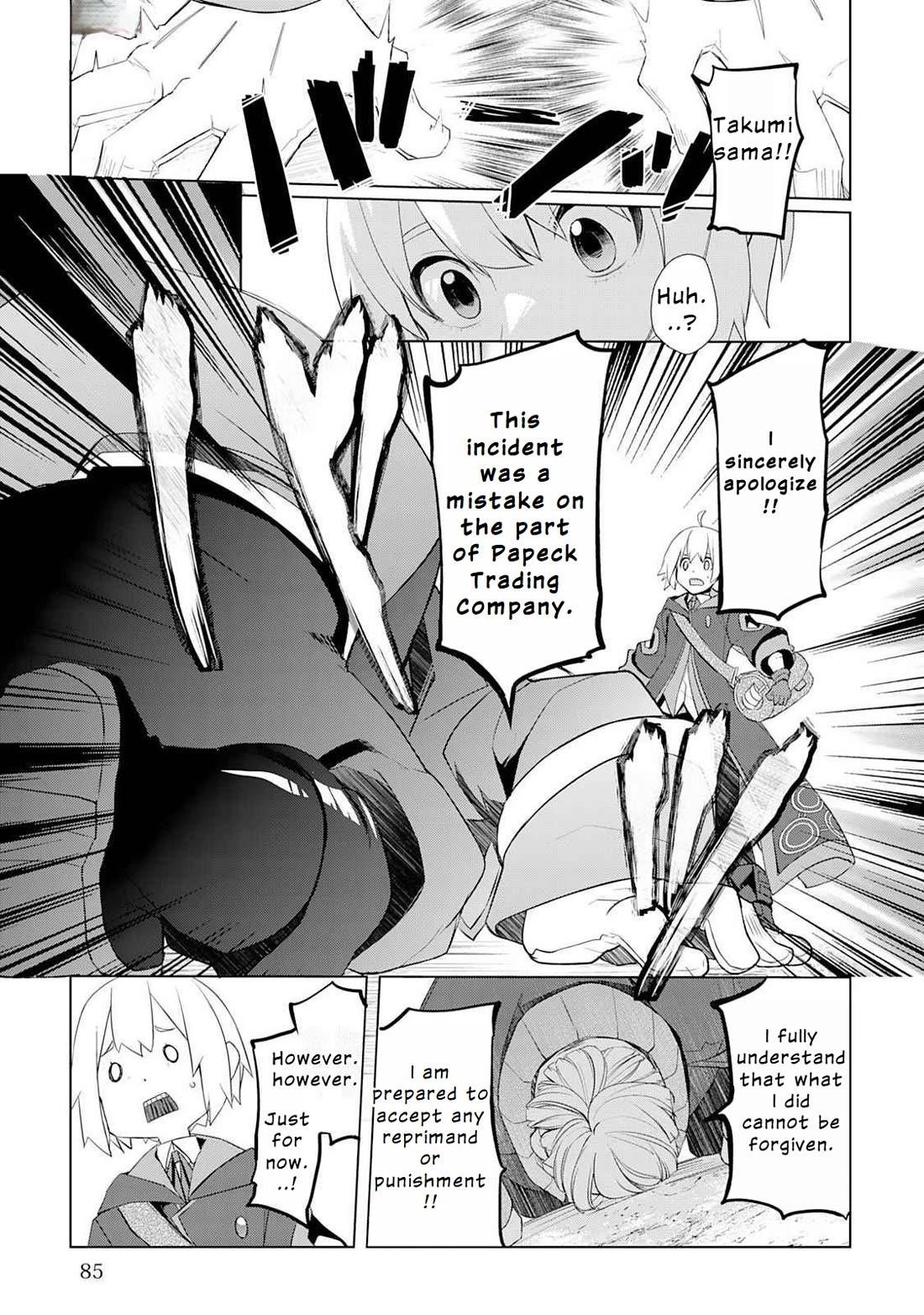 Someday Will I Be the Greatest Alchemist? Chapter 47 - Page 11 in English