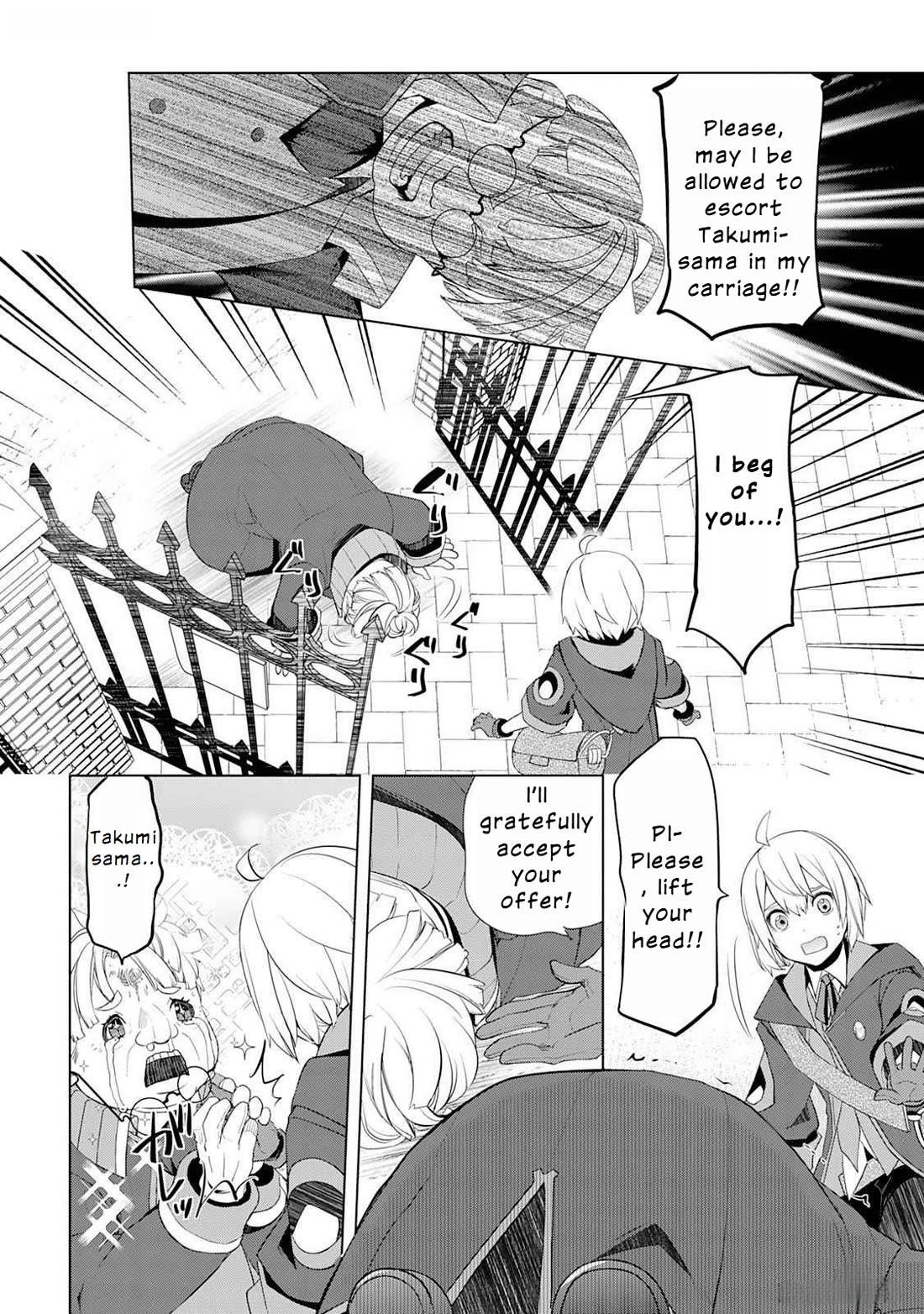 Someday Will I Be the Greatest Alchemist? Chapter 47 - Page 12 in English