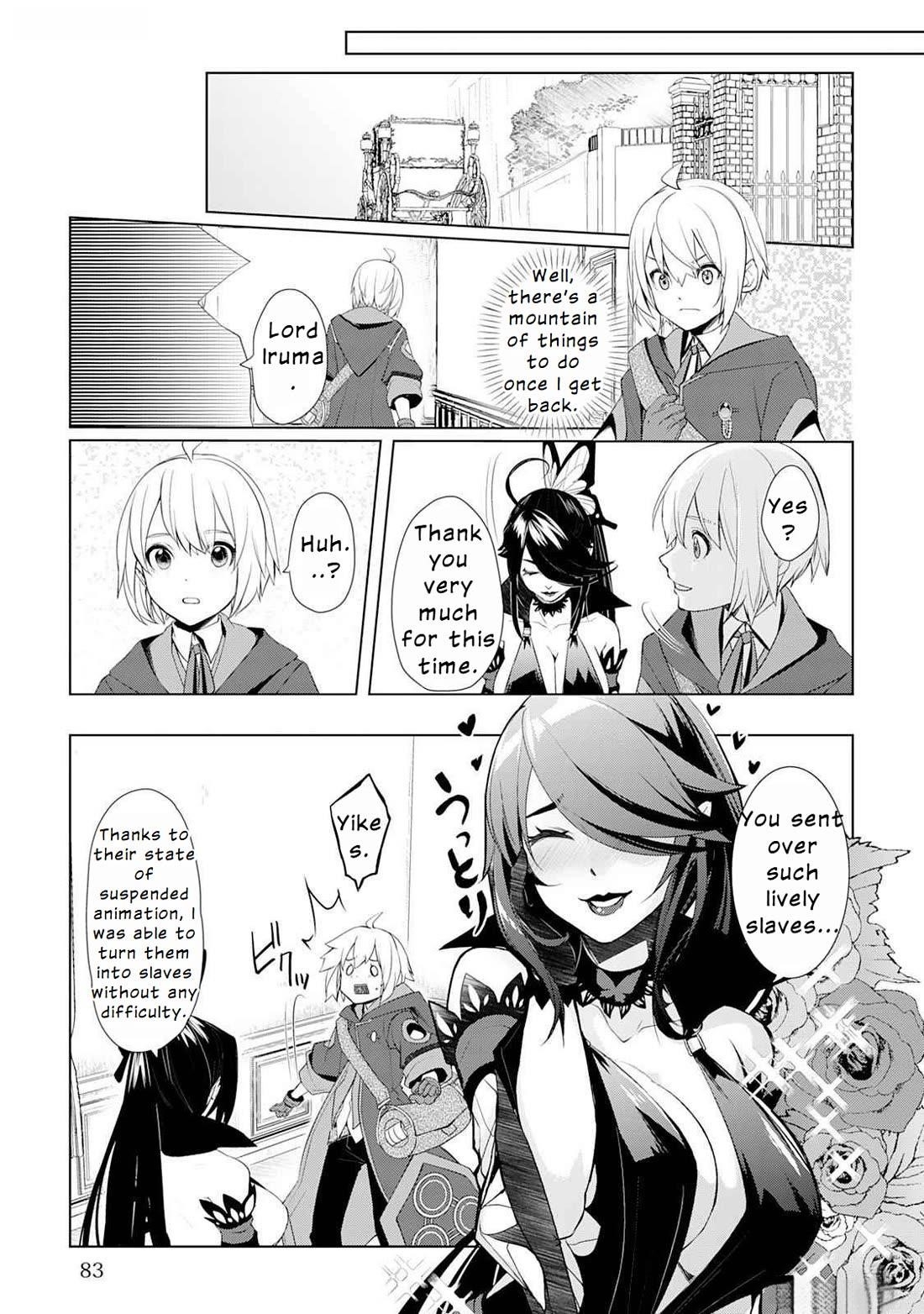 Someday Will I Be the Greatest Alchemist? Chapter 47 - Page 9 in English