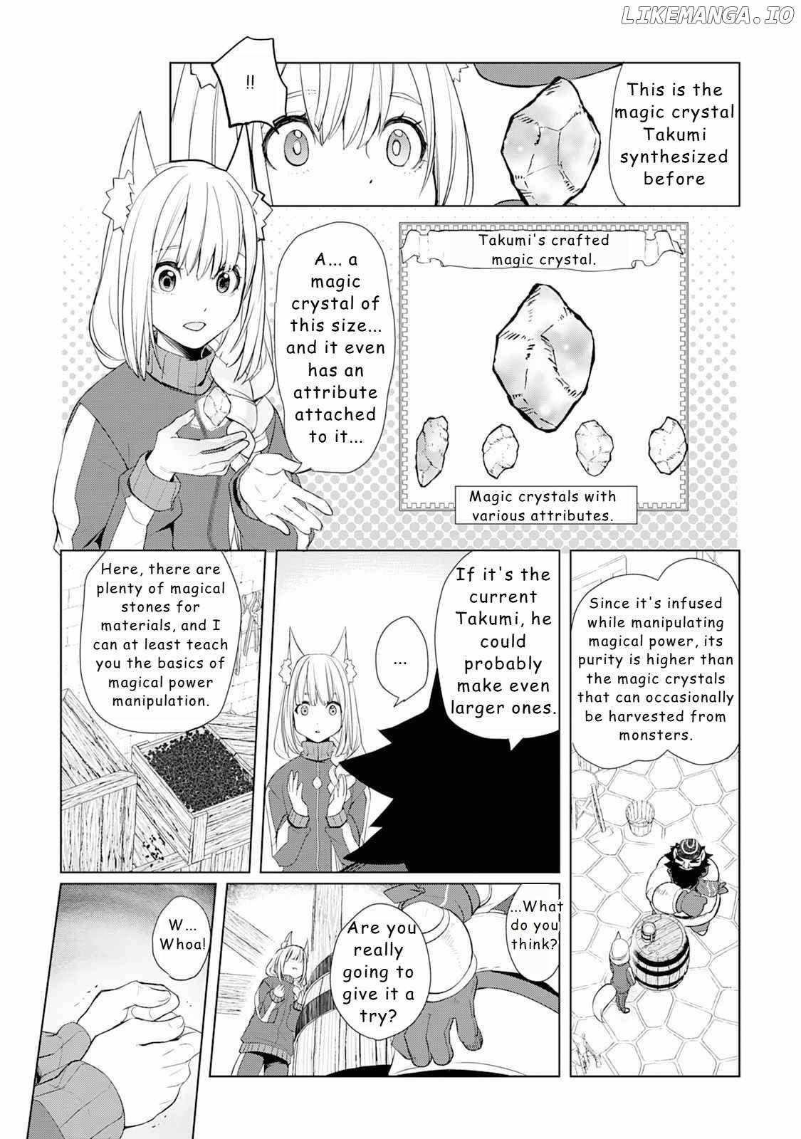 Someday Will I Be the Greatest Alchemist? Chapter 48 - Page 14 in English