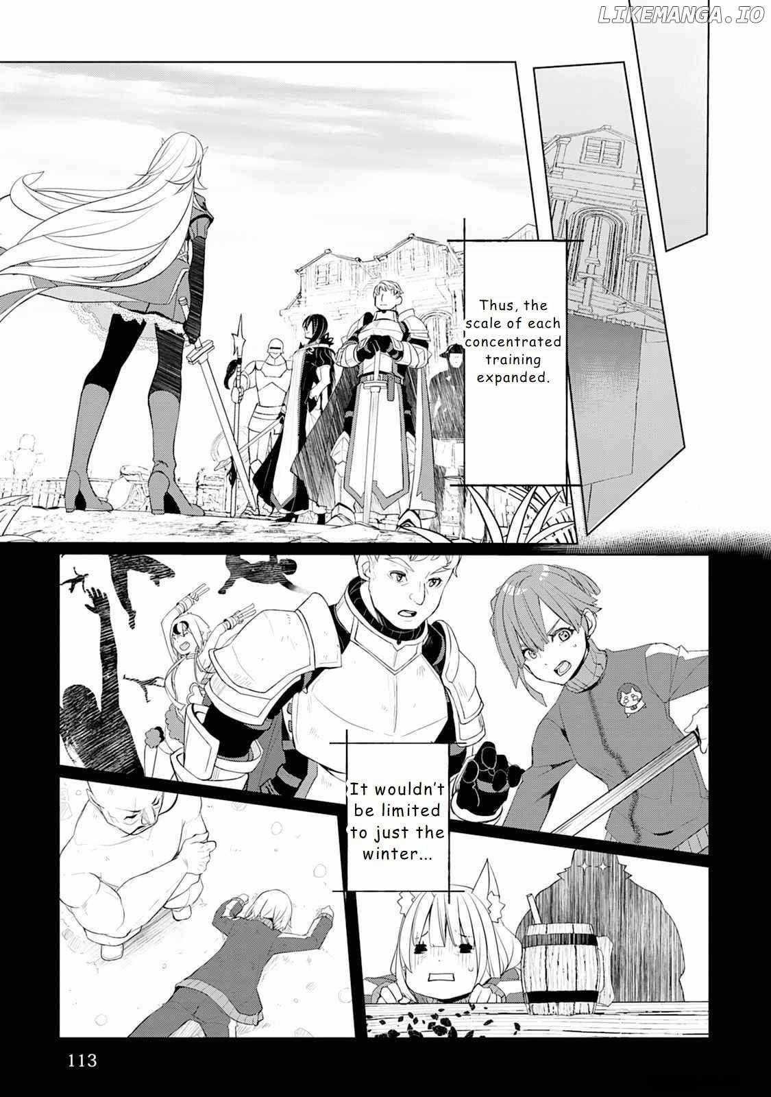 Someday Will I Be the Greatest Alchemist? Chapter 48 - Page 17 in English
