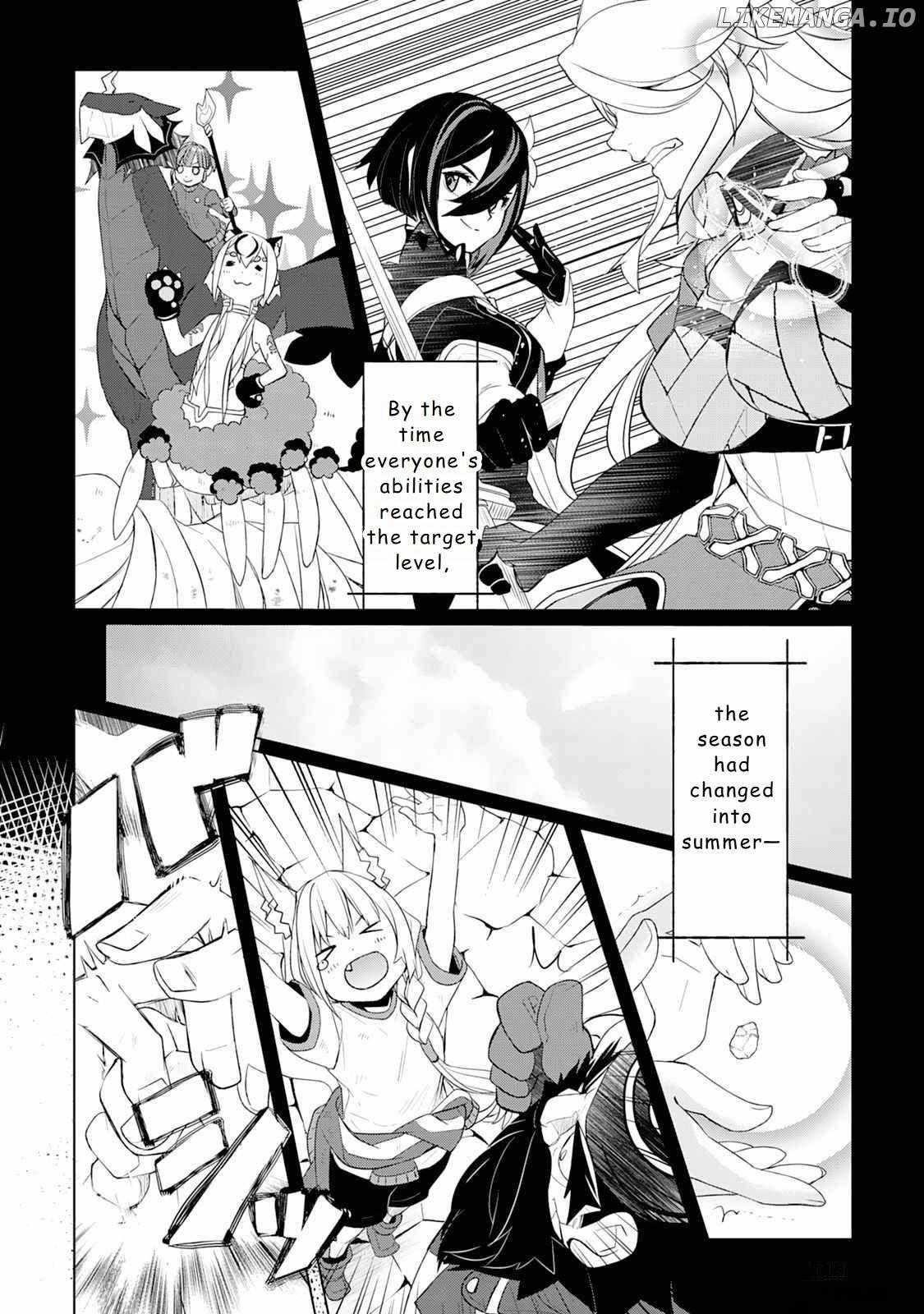 Someday Will I Be the Greatest Alchemist? Chapter 48 - Page 18 in English
