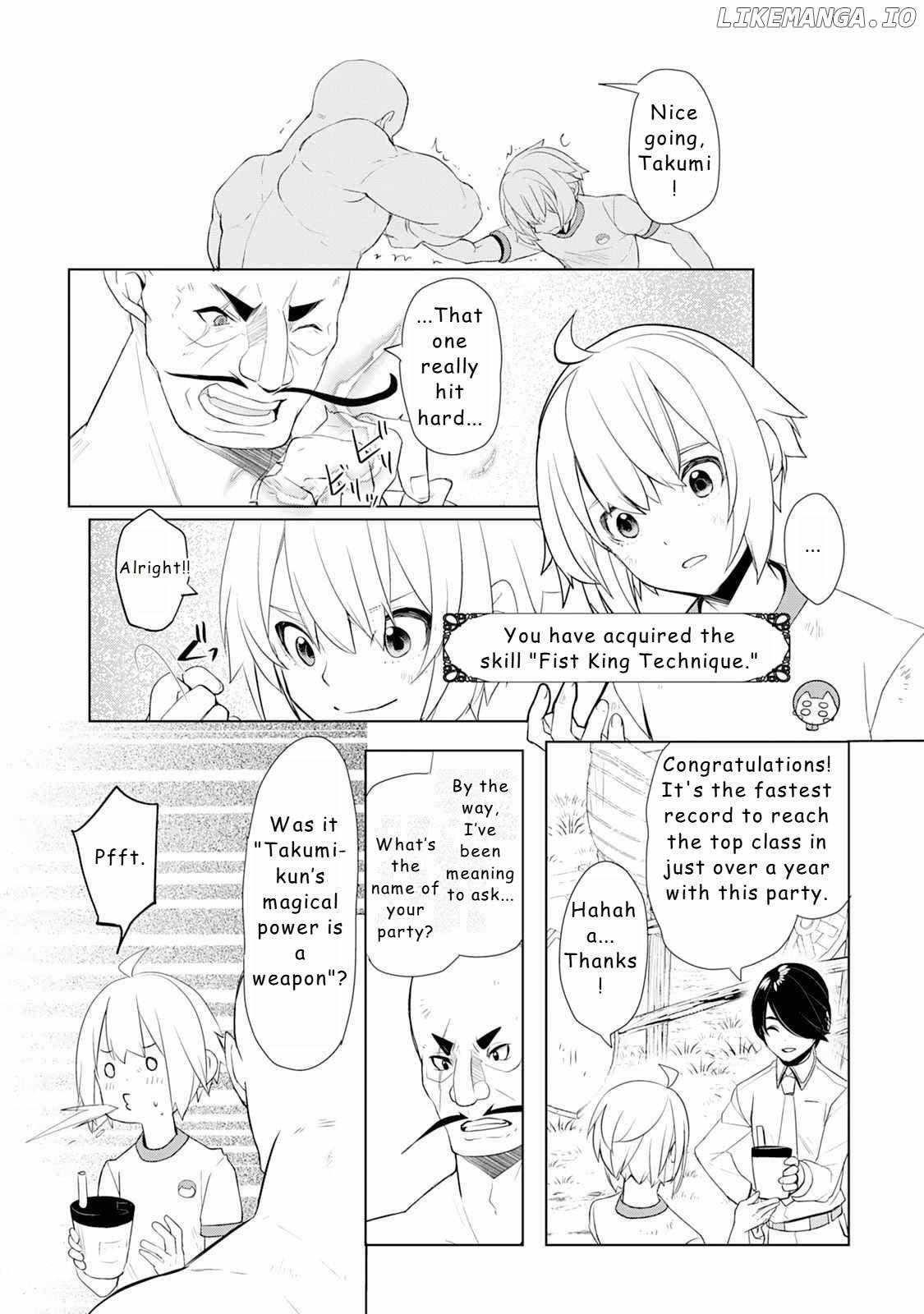 Someday Will I Be the Greatest Alchemist? Chapter 48 - Page 19 in English