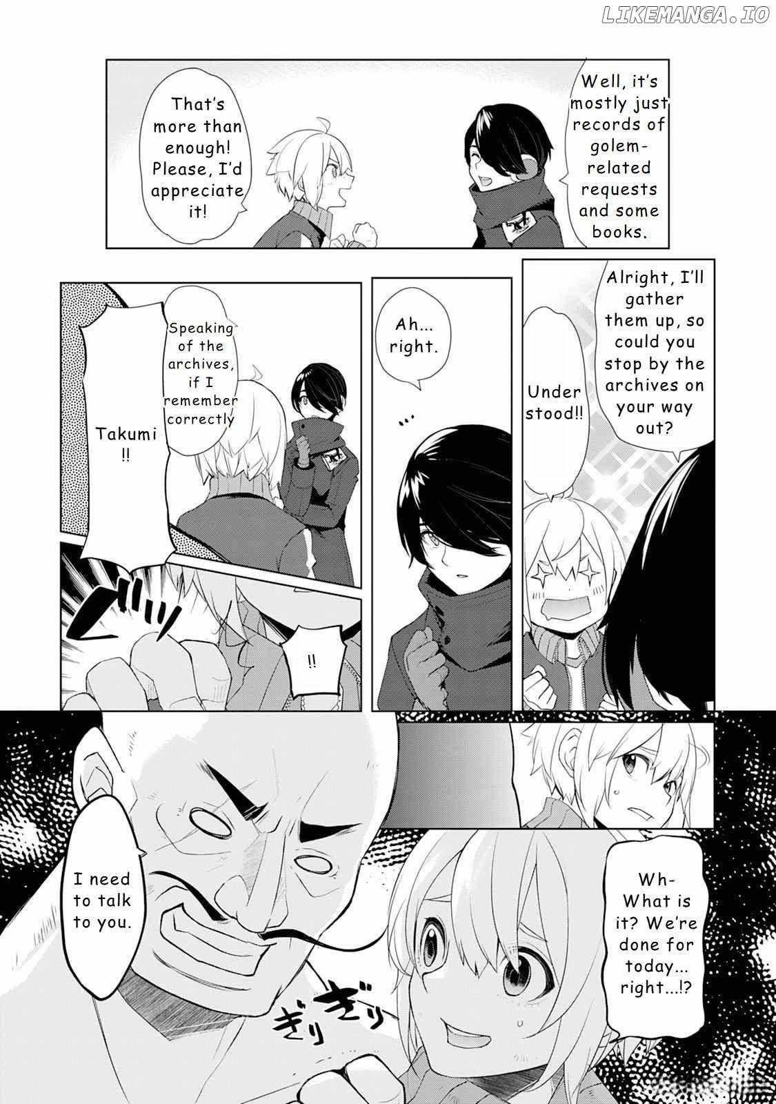 Someday Will I Be the Greatest Alchemist? Chapter 48 - Page 4 in English