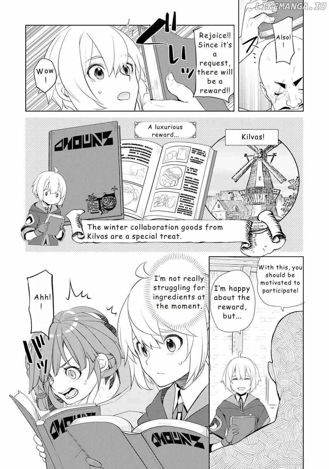 Someday Will I Be the Greatest Alchemist? Chapter 48 - Page 8 in English