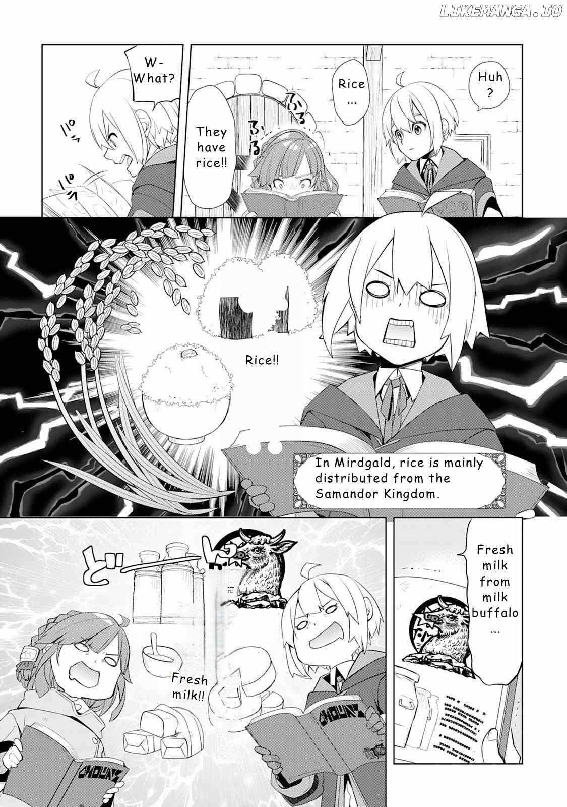 Someday Will I Be the Greatest Alchemist? Chapter 48 - Page 9 in English