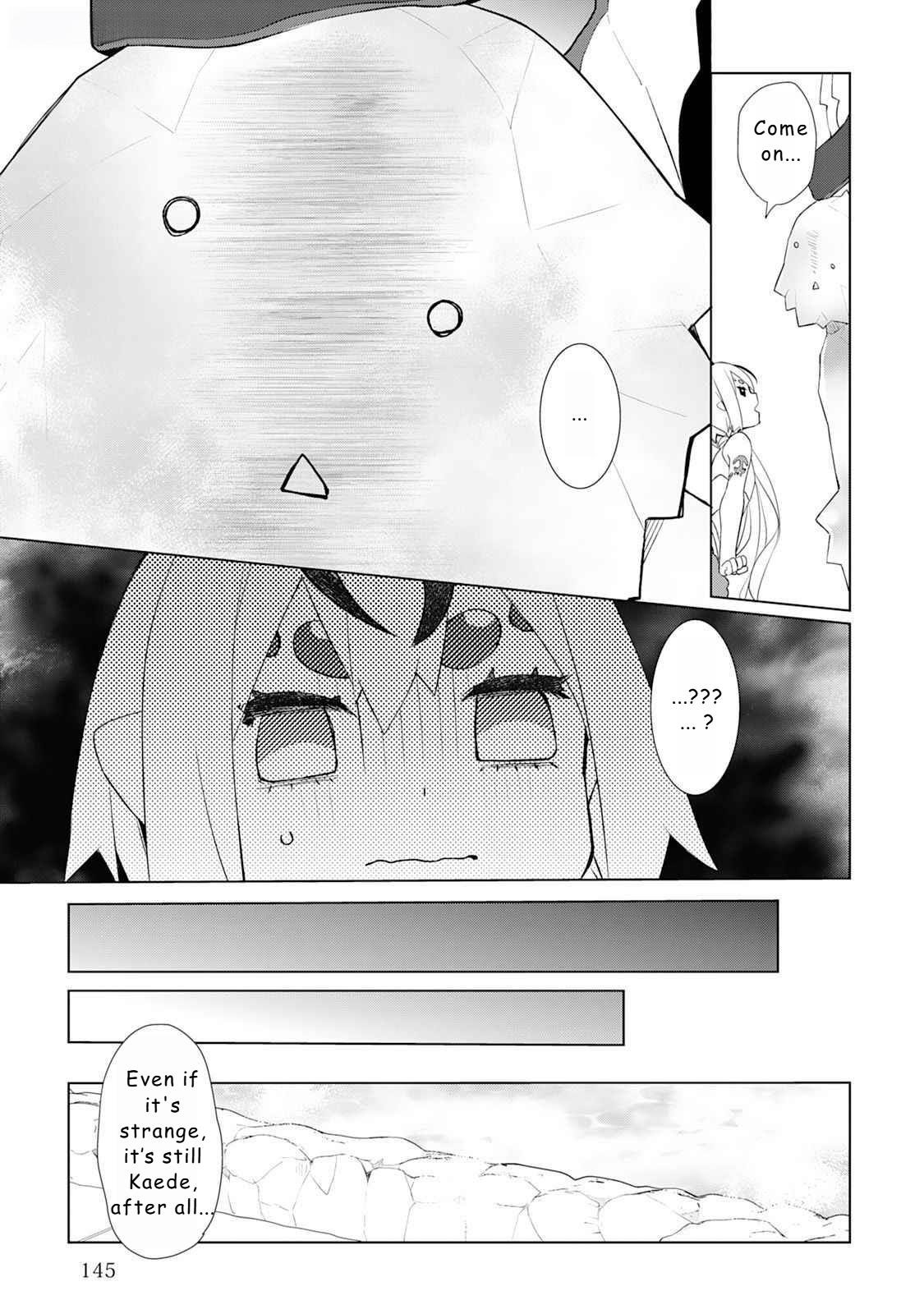 Someday Will I Be the Greatest Alchemist? Chapter 49.5 - Page 3 in English