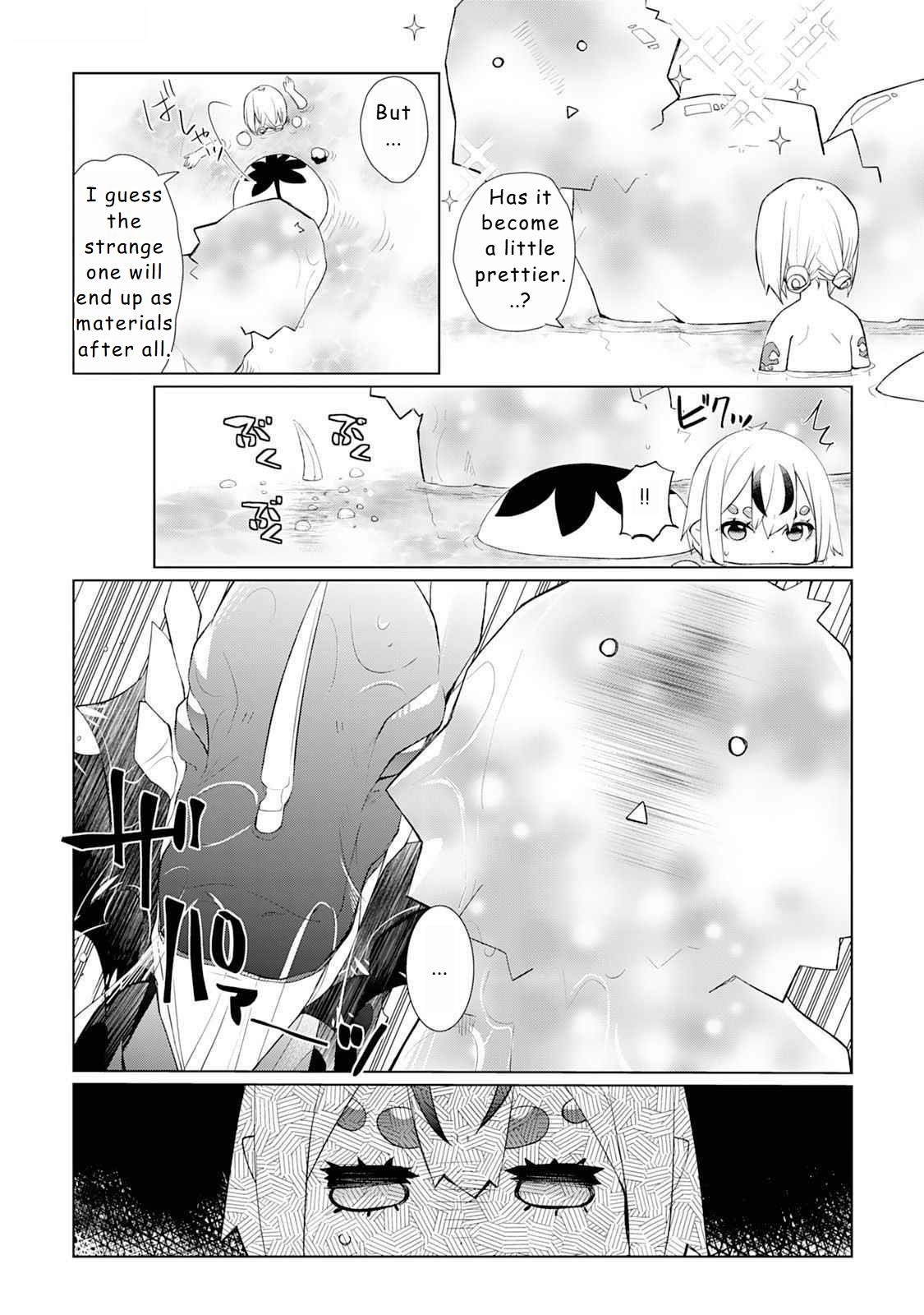 Someday Will I Be the Greatest Alchemist? Chapter 49.5 - Page 4 in English