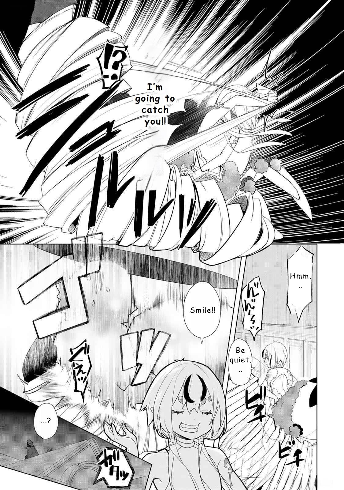 Someday Will I Be the Greatest Alchemist? Chapter 49.5 - Page 7 in English