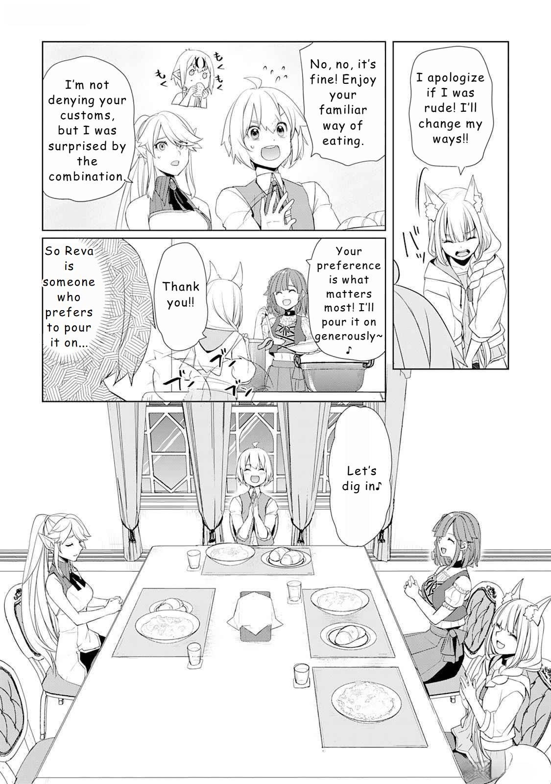 Someday Will I Be the Greatest Alchemist? Chapter 49 - Page 12 in English