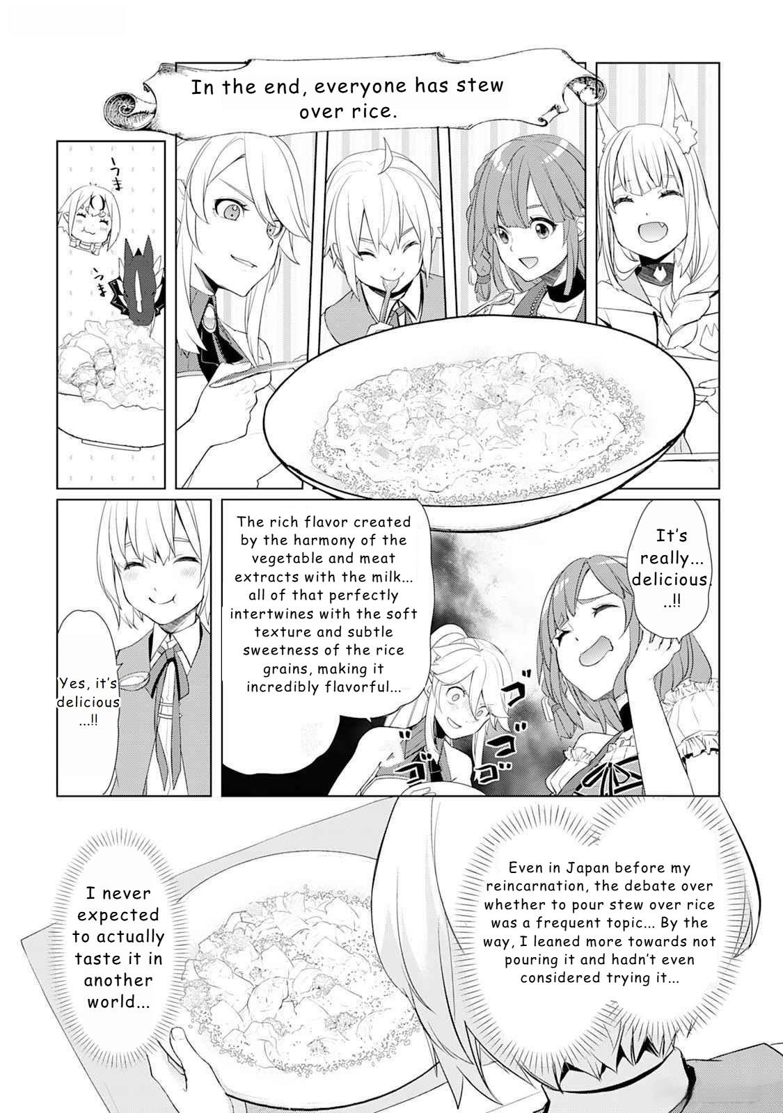 Someday Will I Be the Greatest Alchemist? Chapter 49 - Page 15 in English