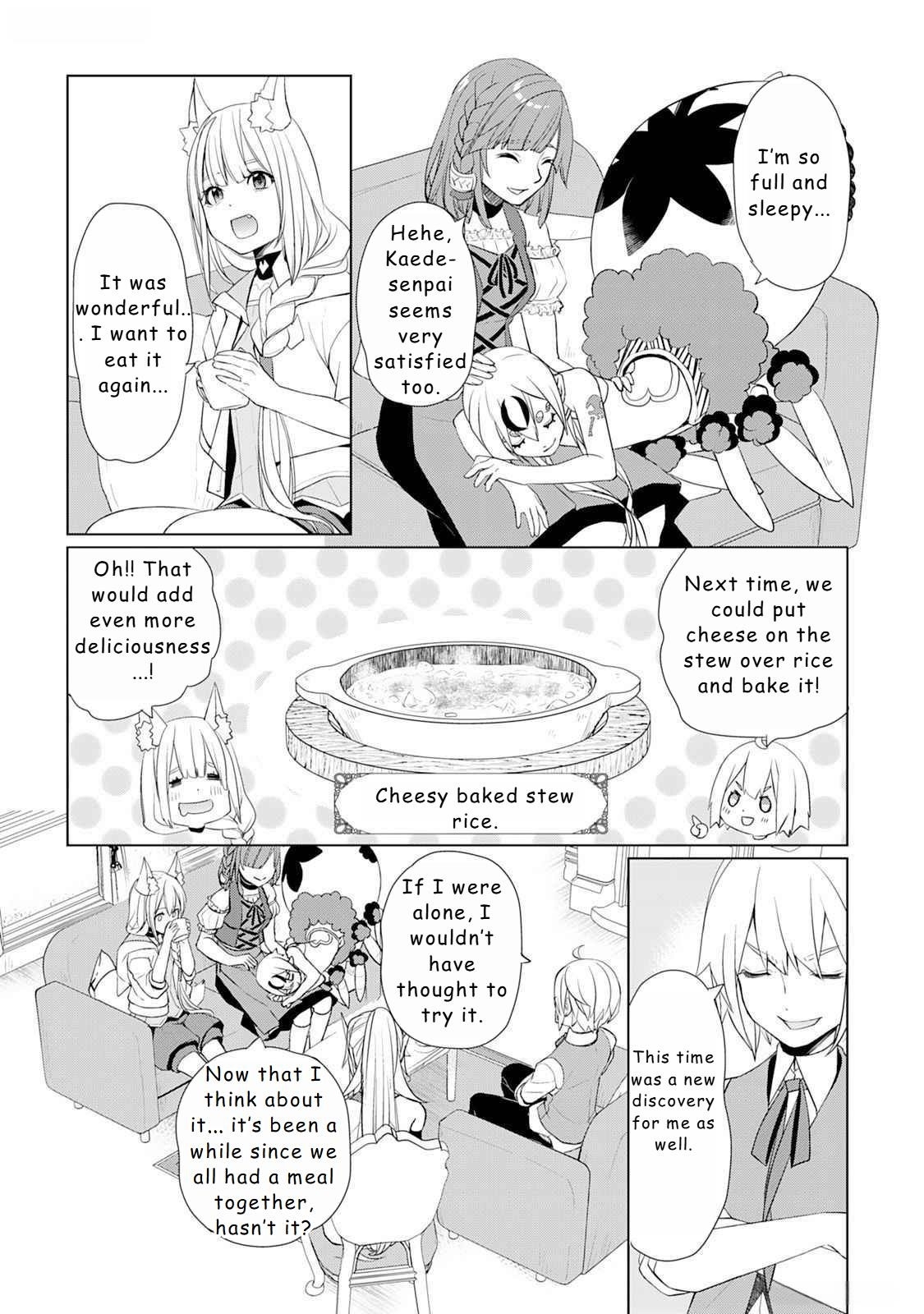 Someday Will I Be the Greatest Alchemist? Chapter 49 - Page 17 in English