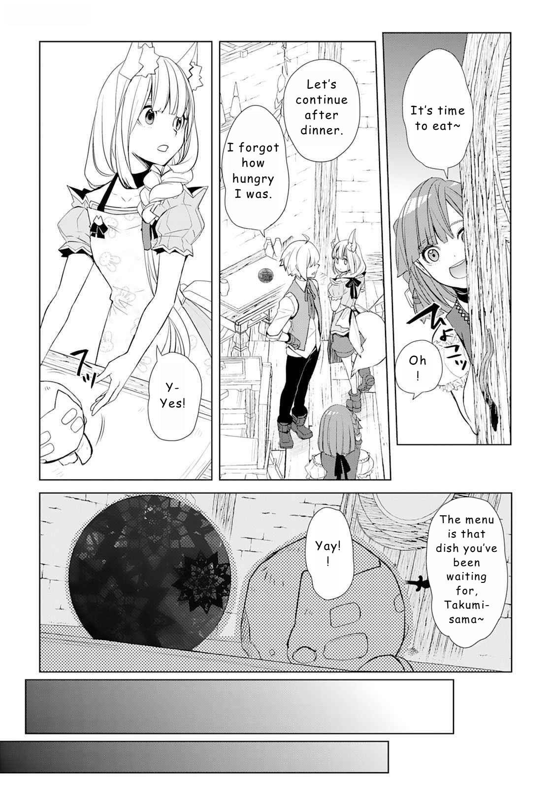 Someday Will I Be the Greatest Alchemist? Chapter 49 - Page 8 in English