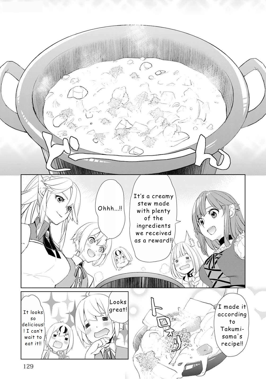 Someday Will I Be the Greatest Alchemist? Chapter 49 - Page 9 in English